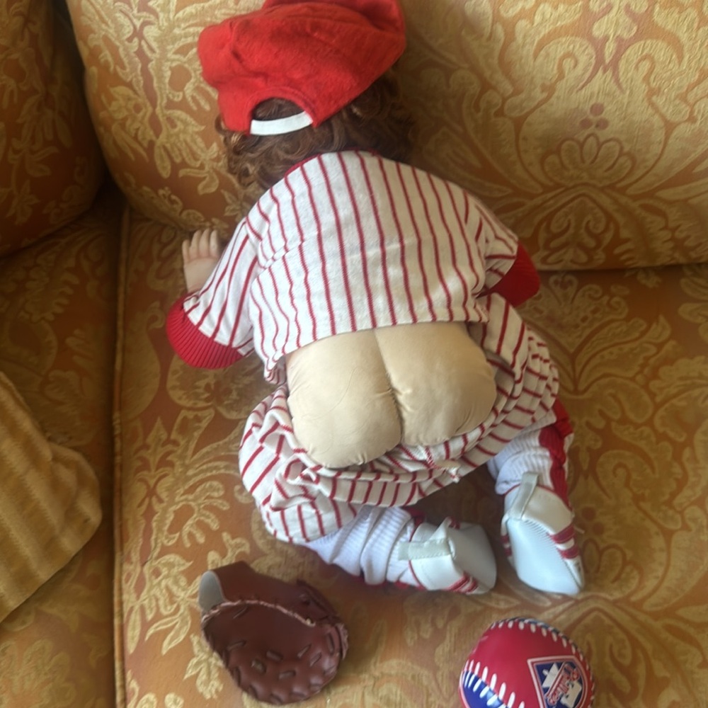 LIMITED 314/2500 BILLY POUTY FACE CINDY MARSCHNER WORLD GALLERY DOLL ~ 1… - Picture 12 of 16